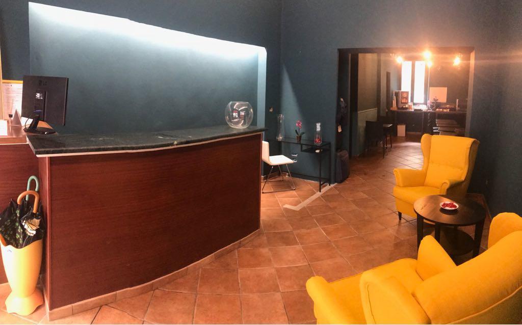 Hoteli Roma Dış mekan fotoğraf