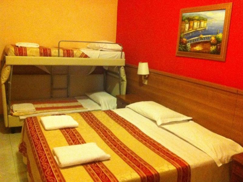 Hoteli Roma Dış mekan fotoğraf