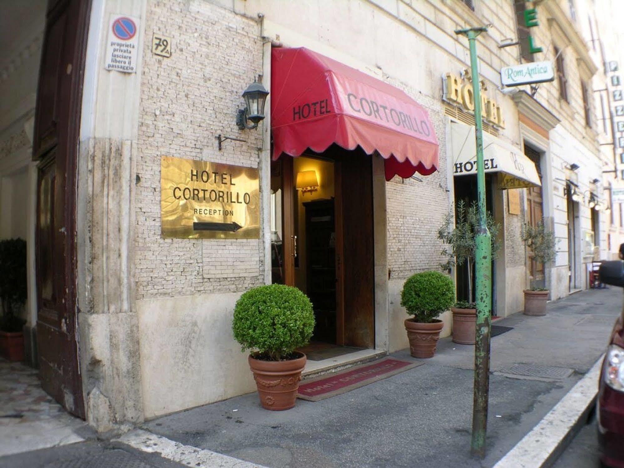 Hoteli Roma Dış mekan fotoğraf