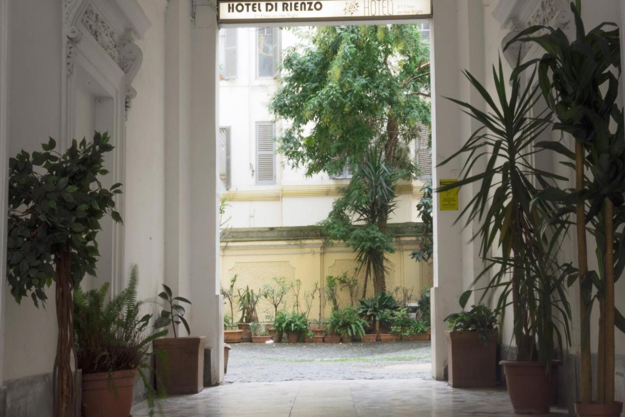 Hoteli Roma Dış mekan fotoğraf