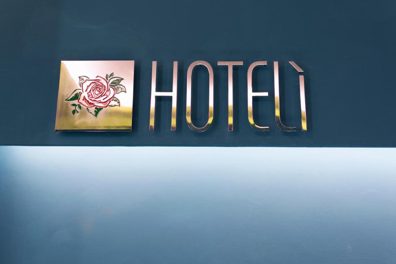Hoteli Roma Dış mekan fotoğraf