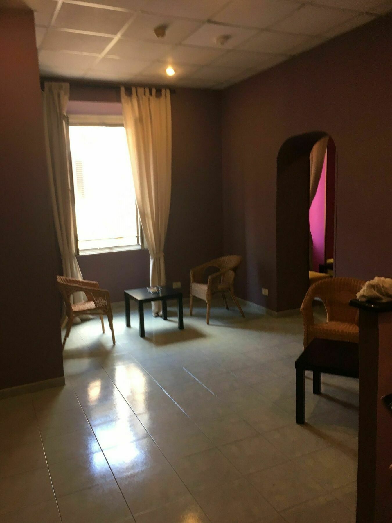 Hoteli Roma Dış mekan fotoğraf